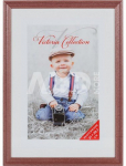 Photo frame Memory 21x29,7 (A4), mahogany