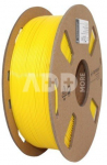 Gembird Filament printer 3D PETG/1.75mm/1kg/yellow