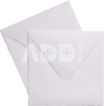 Focus Envelope White 160x160 120g 50-pack