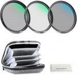 NEEWER FILTERS UV+CPL+ND4+CLOTH 95MM 10106813