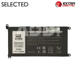 Ne&scaron;iojamo kompiuterio baterija DELL YRDD6, 3600mAh, Extra Digital Selected