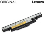 Ne&scaron;iojamo kompiuterio baterija LENOVO L11S6R01, 6700mAh, Original