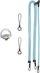 Multifunctional neck strap for Pocket 3 (OP3-GS022-B)