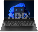 Notebook|LENOVO|V15 G4 AMN|CPU AMD RyzenT 3|7320U|2.4 GHz|15.6 "|1920 x 1080 pixels|RAM 16 GB|LPDDR5-SDRAM|SSD 512 GB|Discrete graphics Not available|On-board graphics Yes|Numeric keypad Yes|Keyboard language English|Colour Black|Weight 1.63 kg|4800  ...