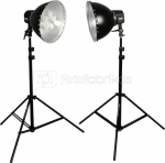 walimex pro Daylight Set 600/600