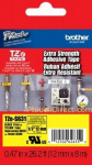 Brother TZ-ES631, 12mm black on yellow strong adhesive tape