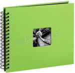 Hama Fine Art Spiral kiwi 28x24 50 black Pages 113682