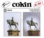 Cokin Filter P073 Spot grey 2 WW