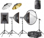 walimex pro VC Excellence Studio Set Classic 3.3.4