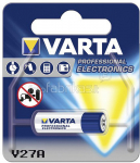 10x1 Varta electronic V 27 A