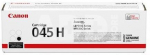 Canon Toner Cartridge 045 H BK black