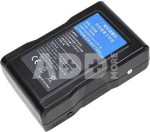 AN-150W 10400mAh Golden Mount akumuliatorius