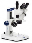 Trinokuliarinė lupa Euromex StereoBlue trino zoom