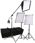 StudioKing Daylight Kit SB03 3x135W