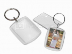 Photo Keychain bright 30x45 50 pcs