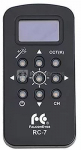 Falcon Eyes LED Remote Control RC-7