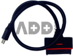 HDD kabelis Sata to Type-C