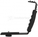 Caruba 2 Hot Shoe Mount L Bracket