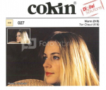 Cokin Filter X027 Warm (81B)