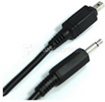 JJC Nikon Trigger kabel voor PocketWizard (PW G2)