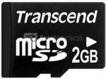 TRANSCEND microSD 2GB