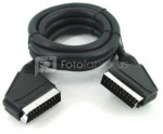 Sbox Scart 21-PIN M/M 1.5m SCART15