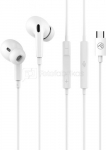 Tellur Attune in-ear headphones Type-C white