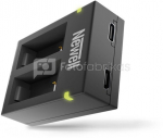 Newell SDC-USB for AHDBT-901 dual channel charger for Gopro 9 and 10