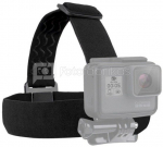 Puluz Head band with mount for sports cameras