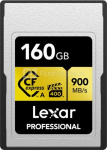 LEXAR CFEXPRESS PRO GOLD R900/W800 (VPG400) 160GB (TYPE A)