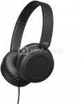 JVC Headphones HA-S31M black