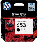 HP Inc. Ink no 653 Black 3YM75AE