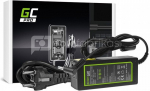 Green Cell Charger PRO 19V 3.42A 65W 4.5-3.0mm for AsusPro BU400