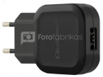 Qoltec Network Charger 12W | 5V | 2.4A | USB