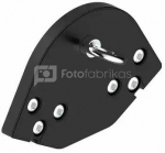 Aputure INFINIBAR Triangle Flat Connector