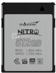 512GB Nitro CFexpress VPG400 Type B Memory Card