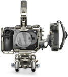 Camera Cage for Sony FX3/FX30 V2 Pro Kit - Titanium Gray