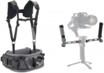 Lightweight Dual Handle Gimbal Support System