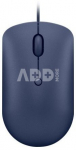 Lenovo 540 USB-C Wired Compact Mouse (Abyss Blue)