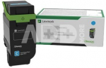 Lexmark CS632, CX635 Cyn Rtn 11.7K Cartridge Lexmark
