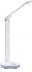 Platinet desk lamp PDL400 12W, white (45937)