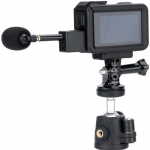 JJC AD OA4 3.5mm Audio Adapter for Osmo Action 4 Camera
