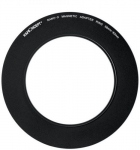 K&F Concept K&F 58-82mm Magnetic Filter Adapter Ring, Matte Black, Frame Thickness 2.16mm