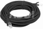 Lanberg Patchcord cat.6 5.0M UTP black