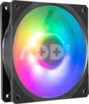 Cooler Master | MOBIUS 120P ARGB | Black | Air Cooler