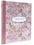 Albumas GED DRS30 MEMORIES08 22.8x28 cm | 60 magnet psl | spiralinio ri&scaron;imo