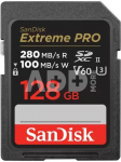 SANDISK MEMORY CARD SDXC 128GB UHS-II/SDSDXEP-128G-GN4IN