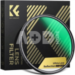 K&F Concept K&F 58MM NANO-X series ultra-low reflection CPL filter