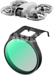 K&F Concept K&F DJI NEO filter (CPL) lens for DJI drones, HD, single-sided anti-reflection green film, waterproo