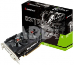 Graphics Card|BIOSTAR|NVIDIA GeForce GTX 1050 TI|4 GB|GDDR5|128 bit|PCIE 3.0 16x|Memory 7008 MHz|GPU 1291 MHz|Dual Slot Fansink|1xDVI-D|1xHDMI|1xDisplayPort|VN1055TF41